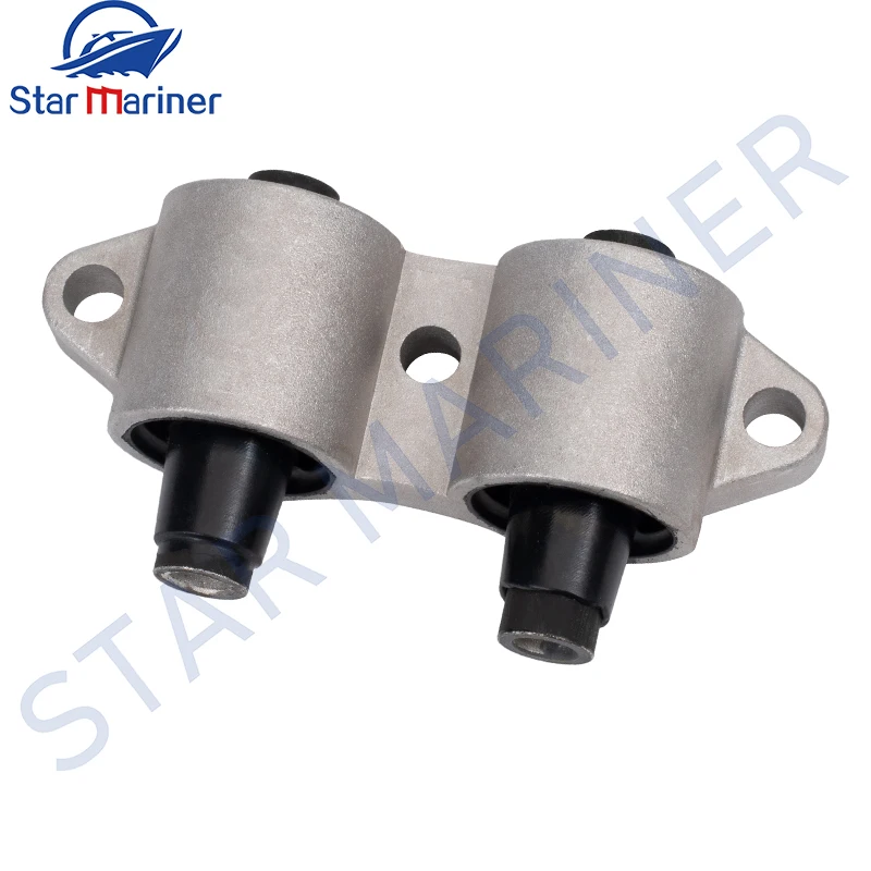 Mount Damper Upper Side 69W-44514 For YAMAHA Parsun HDX Makara Outboard 50HP 60HP 69W-44514-00-4D 69W-44514-00-94