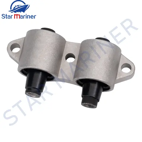 Mount Damper Upper Side 69W-44514 For YAMAHA Parsun HDX Makara Outboard 50HP 60HP 69W-44514-00-4D 69W-44514-00-94