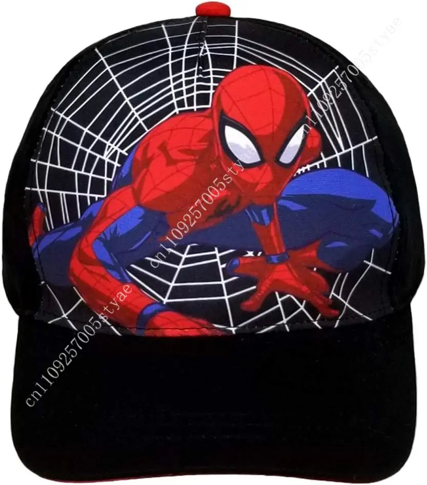 Marvel Spider-Man Baseball Cap (Unisex)