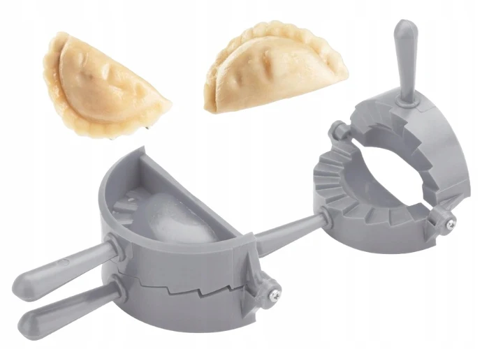 Dummies en dumplingsvormen 2 stuks