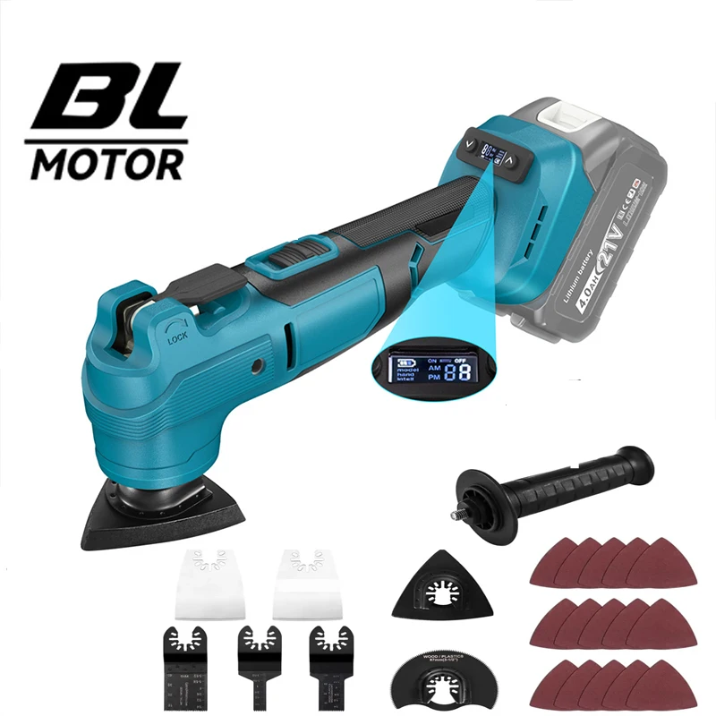 Smart Speed Oscilla… - image