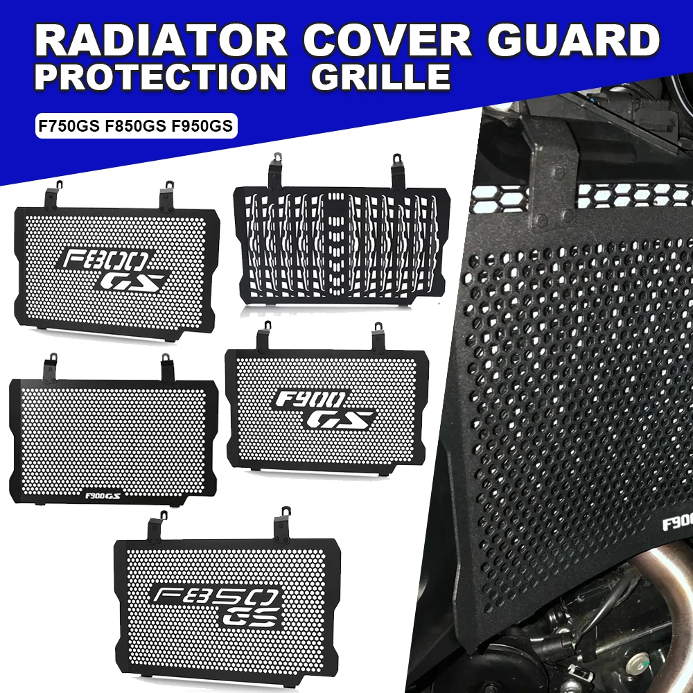 

Motorcycle Accessories Radiator Grill Guard Engine Cooler Cover Protector FOR BMW F750GS F850GS F950GS ADVENTURE 2018 -2025 2026