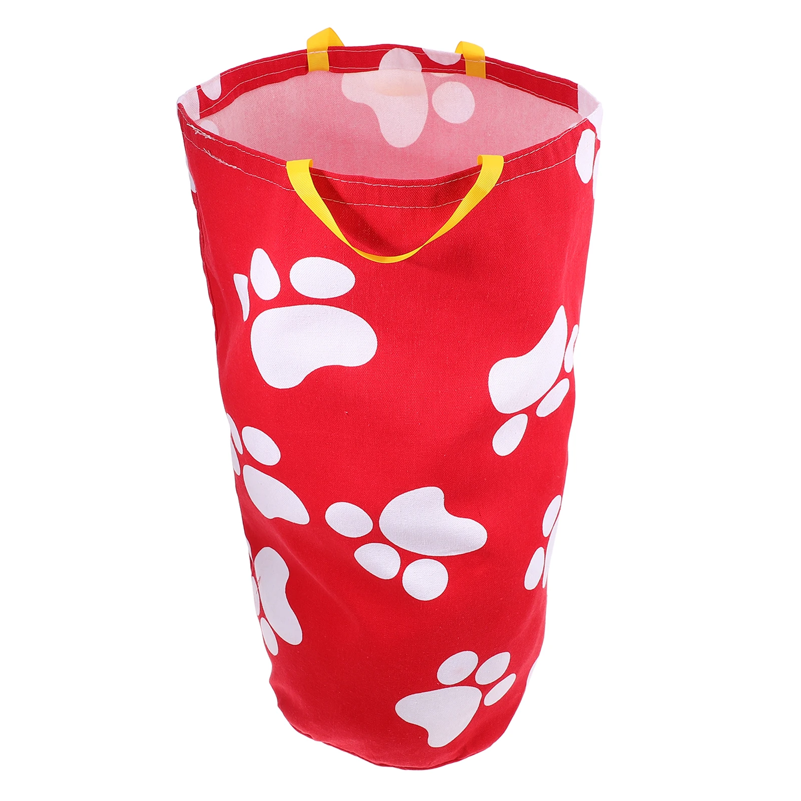 

Jumping Bag Sack Race Bags Fun Outdoor Game Red Mid size Kids Parent child Carnival Party Props Yard
