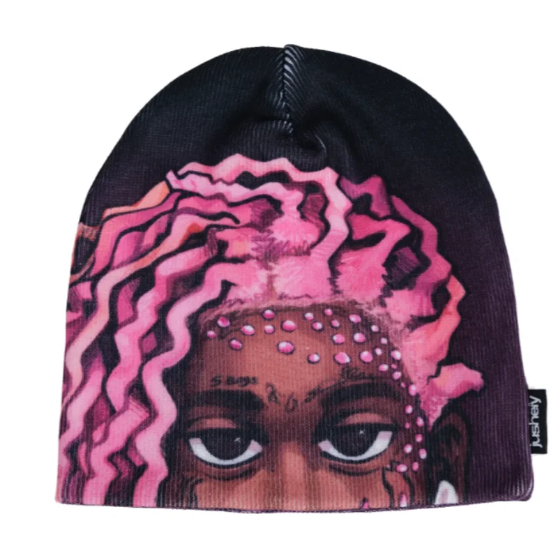 gorro-estilo-y2k-com-estampa-grafica-abstrata-unissex-moda-de-rua-grunge-alt-sem-aba
