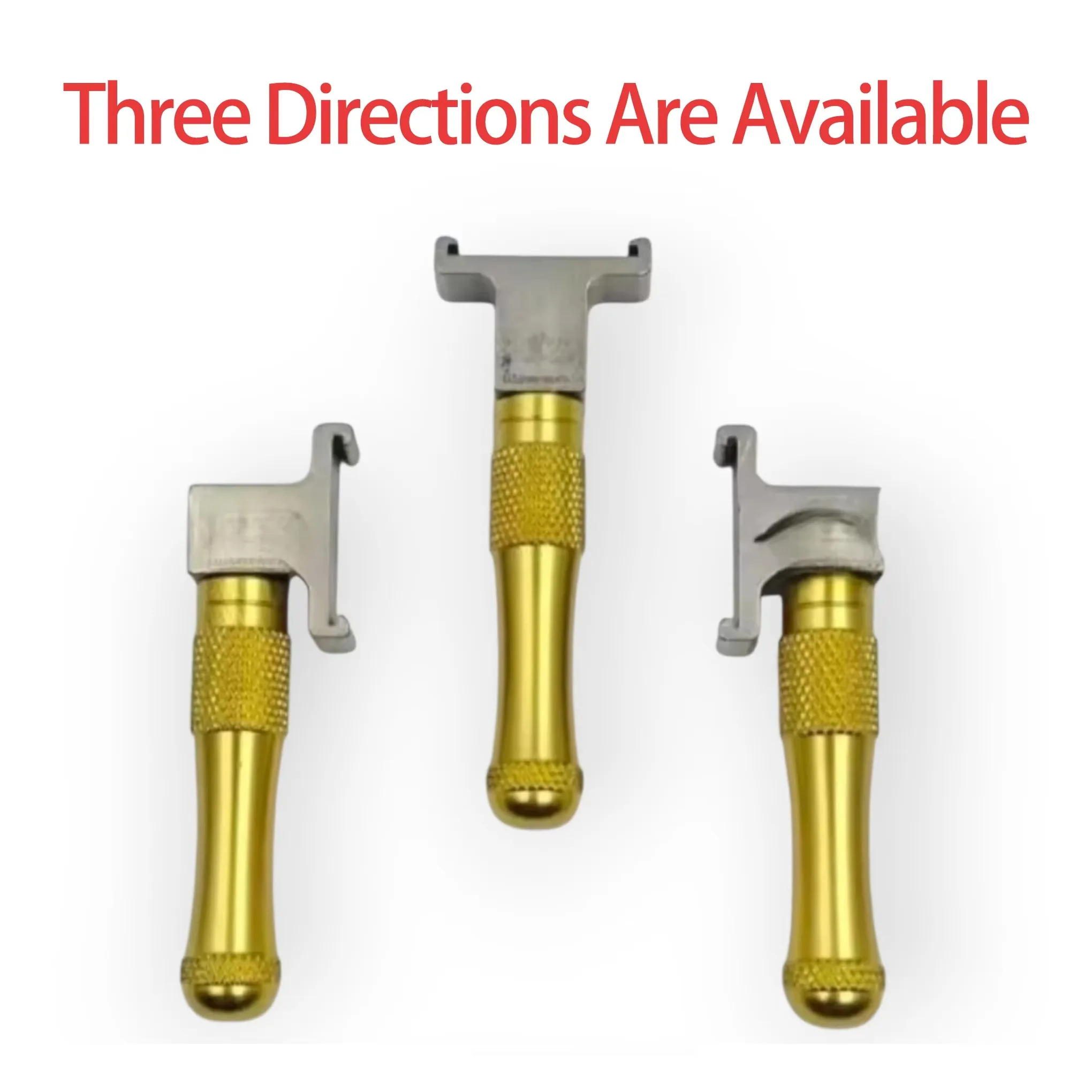 Three Directions Are Available, and The New Multifunctional 2-in-1 with Universal Multi Angle Options Is Available Power Lever