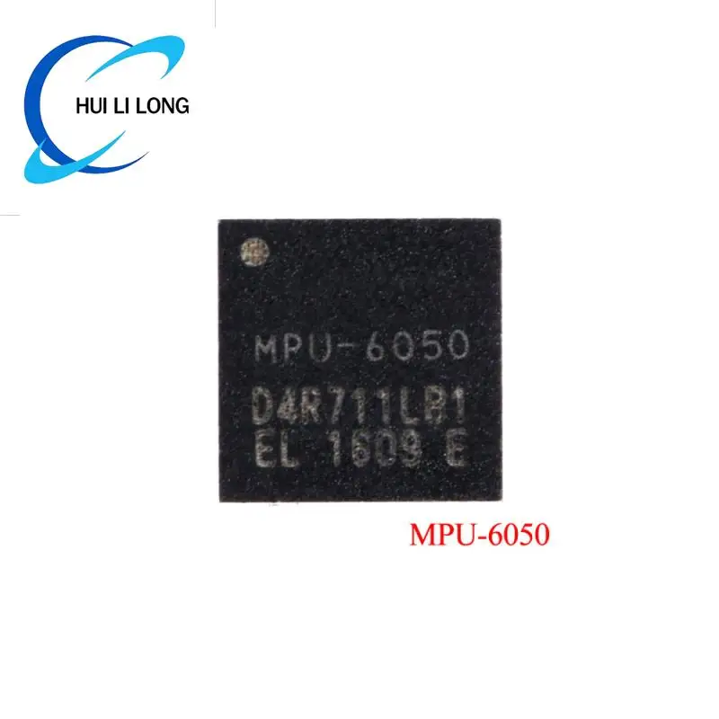 MPU-6050 MPU6050 MPU-6000 MPU6000 MPU-6500 MPU6500 MPU9250 MPU-9250 QFN-24 3 Axis Analog Gyro Sensor + 3 Axis Accelerometer IC