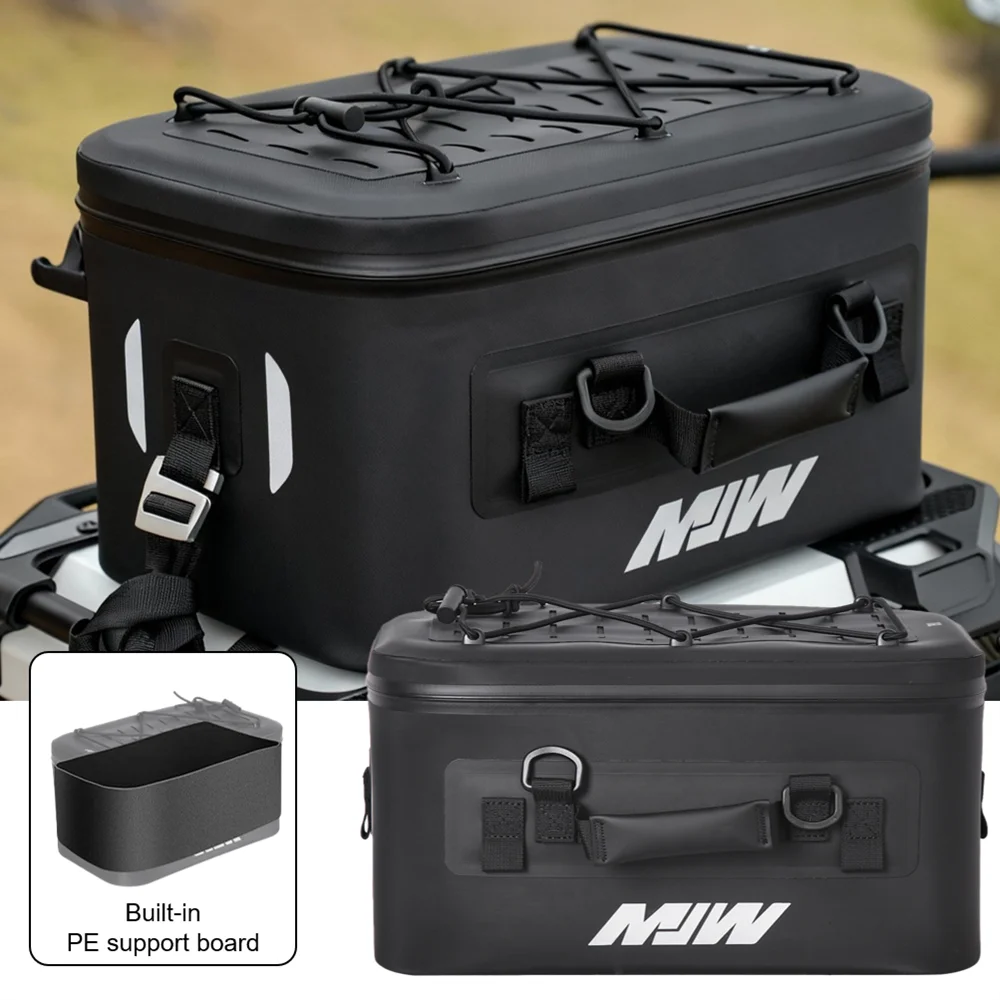 

Motorcycle Top Bags For BMW R 1200 1250 GS LC Adventure Top Box Panniers Bag Case Luggage Bags F650GS G310GS ADV Waterproof
