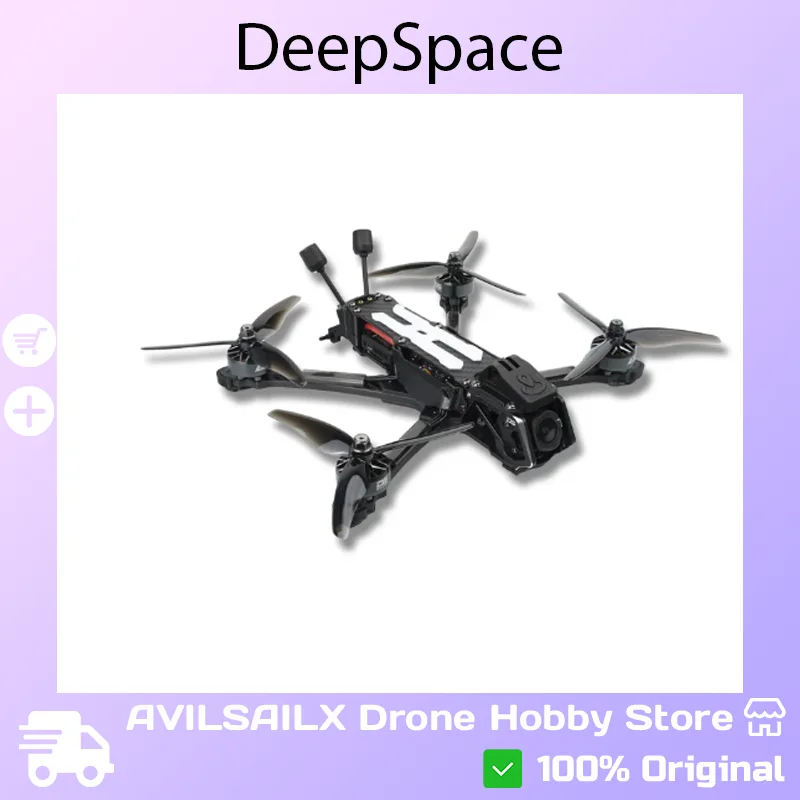 DeepSpace SEEKER 5