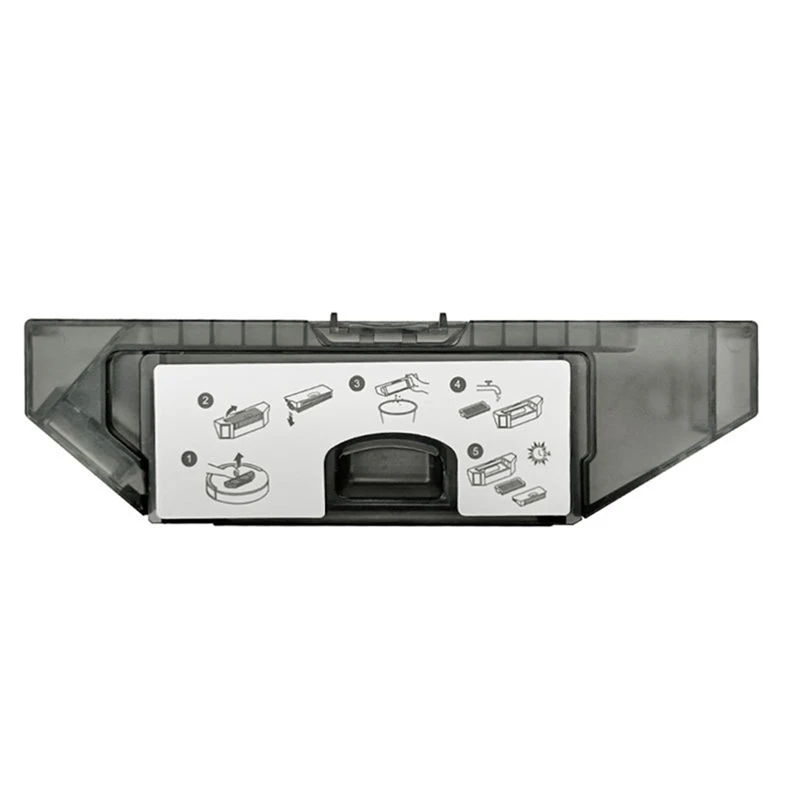 

YCOC-для Roborock Qrevo Master P10S Pro V20, пылесборник, запасные части, робот-пылесос, сменный пылесборник, сбор грязи