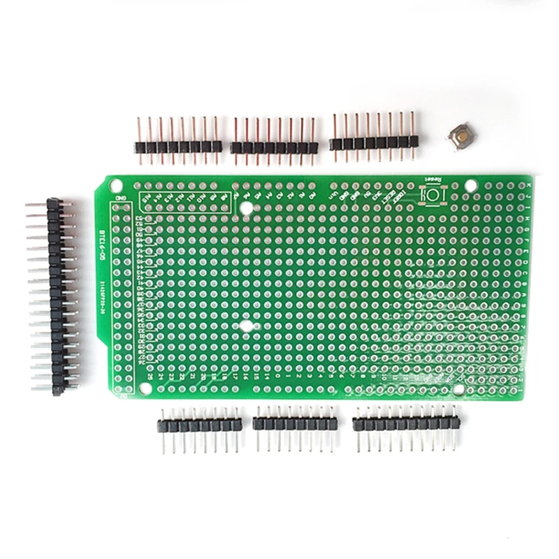 Prototypowa płytka drukowana do Arduino MEGA 2560 R3 płytka shield DIY Drop Shipping Support — zdjęcie 3