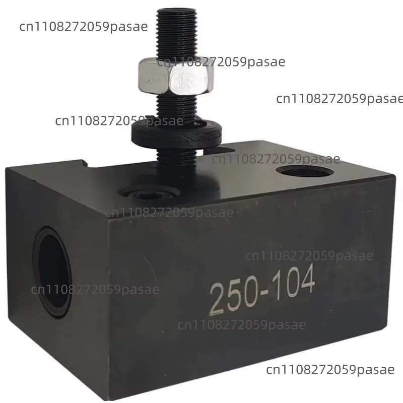 NEW 250-000 250-111 250-222 250-333 250-444 Wedge Type Quick Change Tool Post GIB Piston Type Post Tool Holder