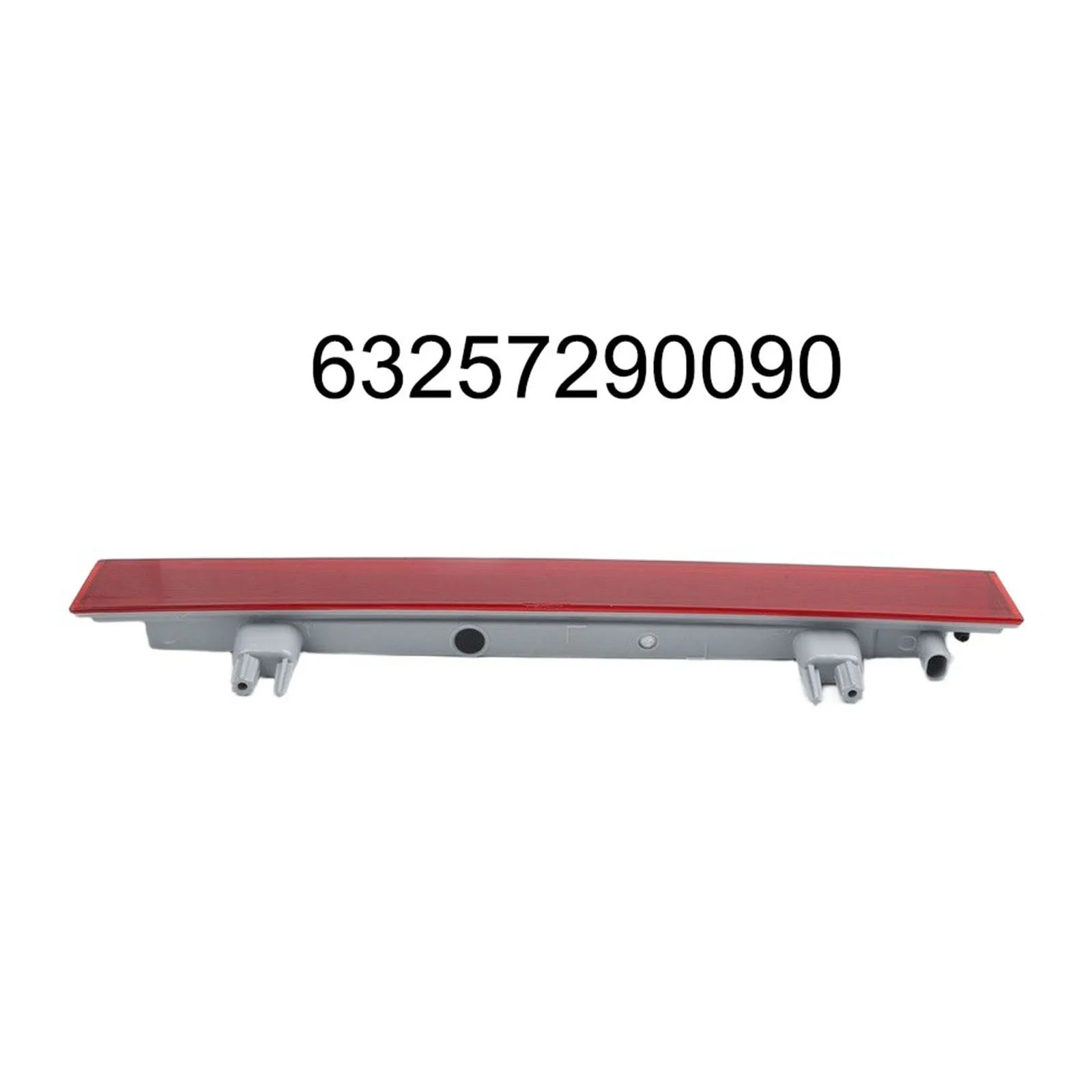 For Traffic Compliance 12V High Mount Stop Lamp CHMSL Replacement Direct Fit Replacement Heat Resistant Material