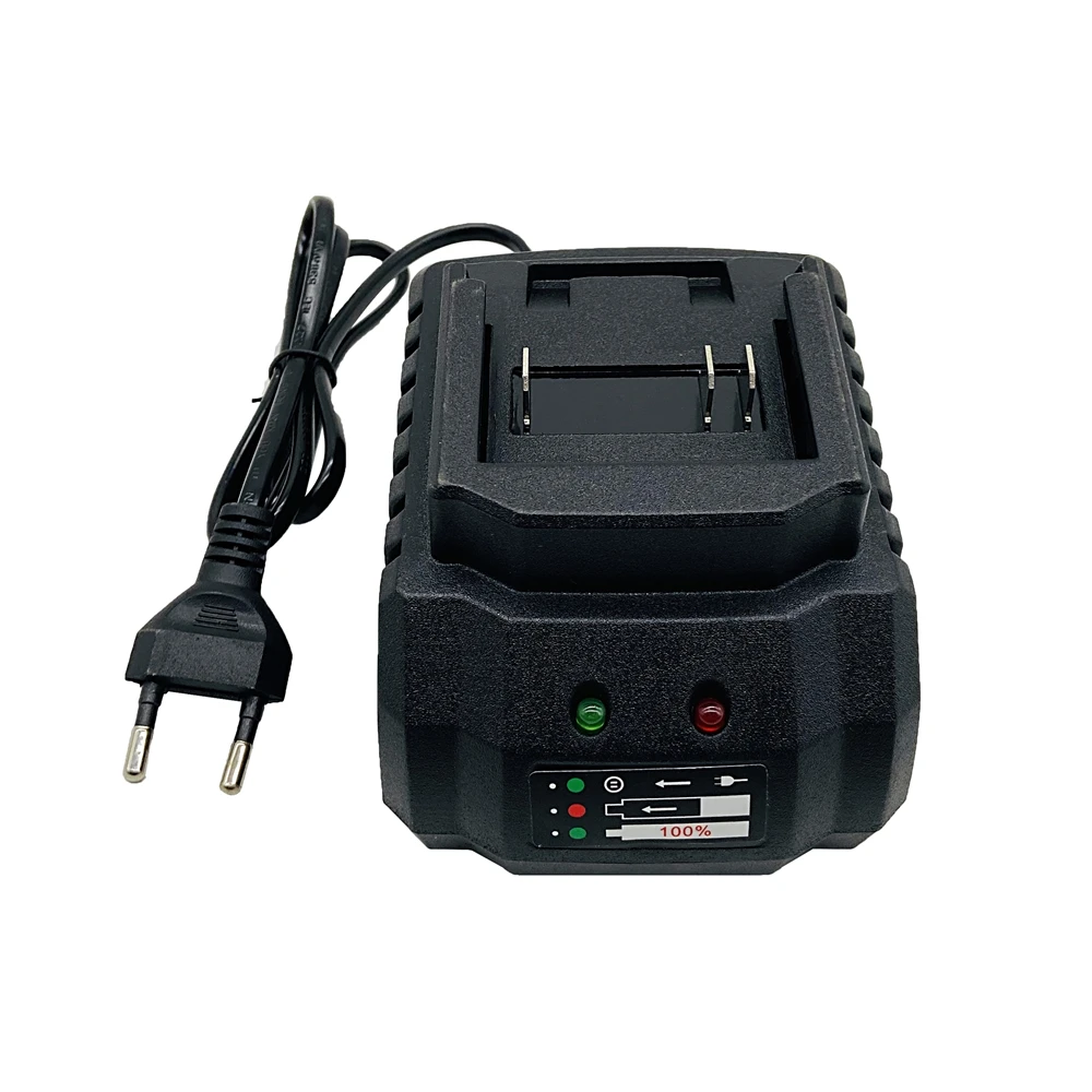 Mini 18V 21V Battery Charger Suitable For Makita Tools EU/US Plug Power Tool Portable High Quanlity Smart Fast Li-ion Charging