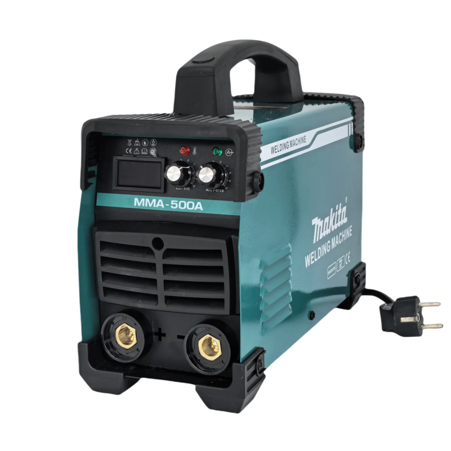Factory Direct IGBT MMA Welding Machine Handheld Arc Welder Kit LCD Screen and Full Copper Output Small Manual Welding