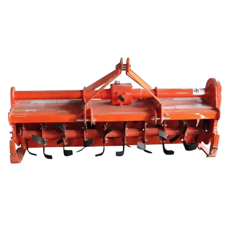 Kubota KRX193 Rotary Tiller Cultivator High Quality Agricultural Machinery Equipment Rotary Tiller Price