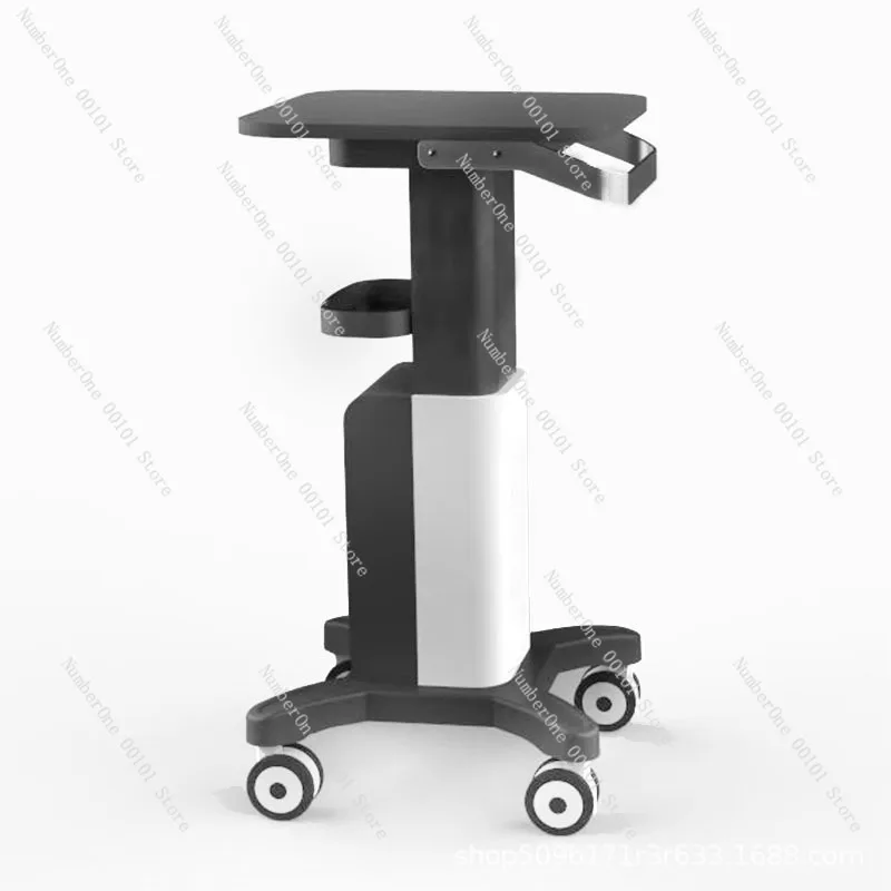 Desktop Beauty Instrument Trolley Small Bubble Base Beauty Salon Special Tool Cart Storage Rack