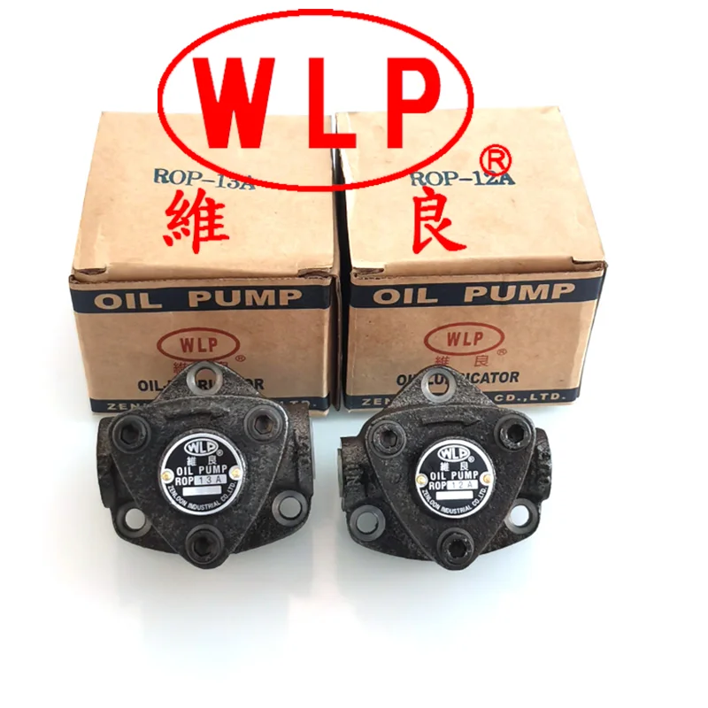 Set Pompa Pelumas Oli Motor TAIWAN WLP ROP-12A ROP-13A/сос и
