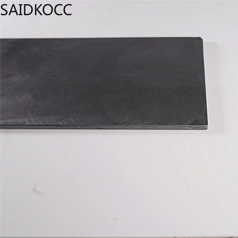 SAIDKOCC 1pcs Sample Price Refractory Nitride Bonded Plate Shelves Silicon Carbide (sic) Ceramic Kiln Ceramic Cutting Sic Plate