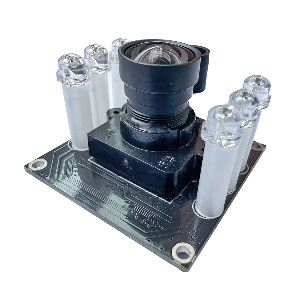 8MP IMX415 USB2.0 UVC Camera Module IR CUT Filter Day-Night Vision Switching 4K 30FPS 1/2.8 Inch Sensor Plug Play