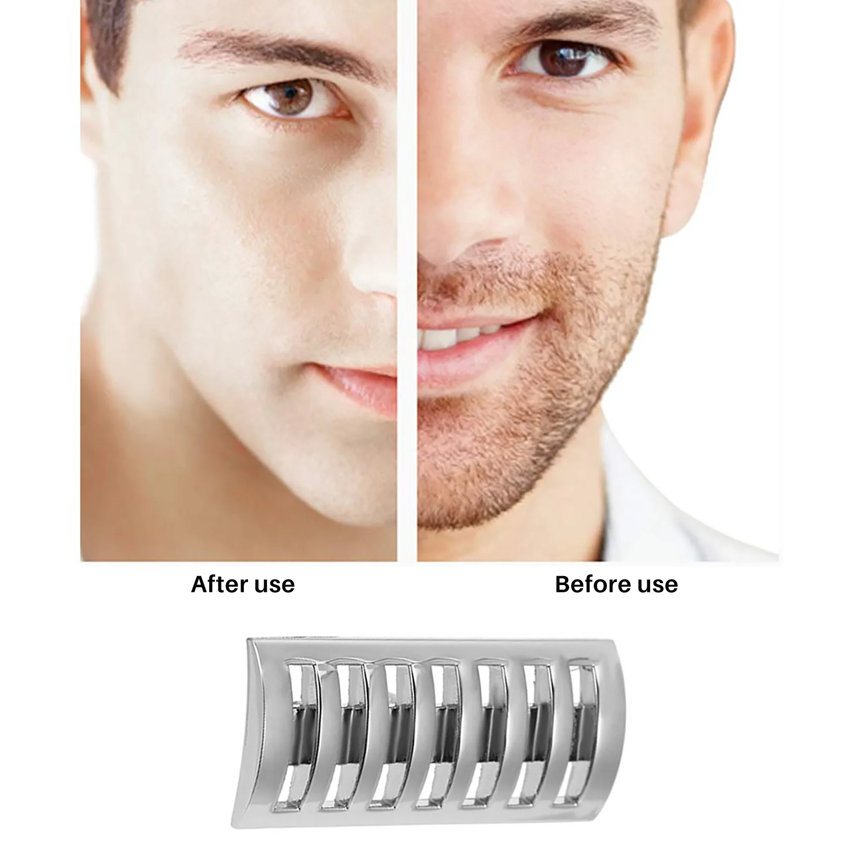 Ręczne głowice zamienne w stylu vintage Akcesoria Narzędzia do goleniasafety D