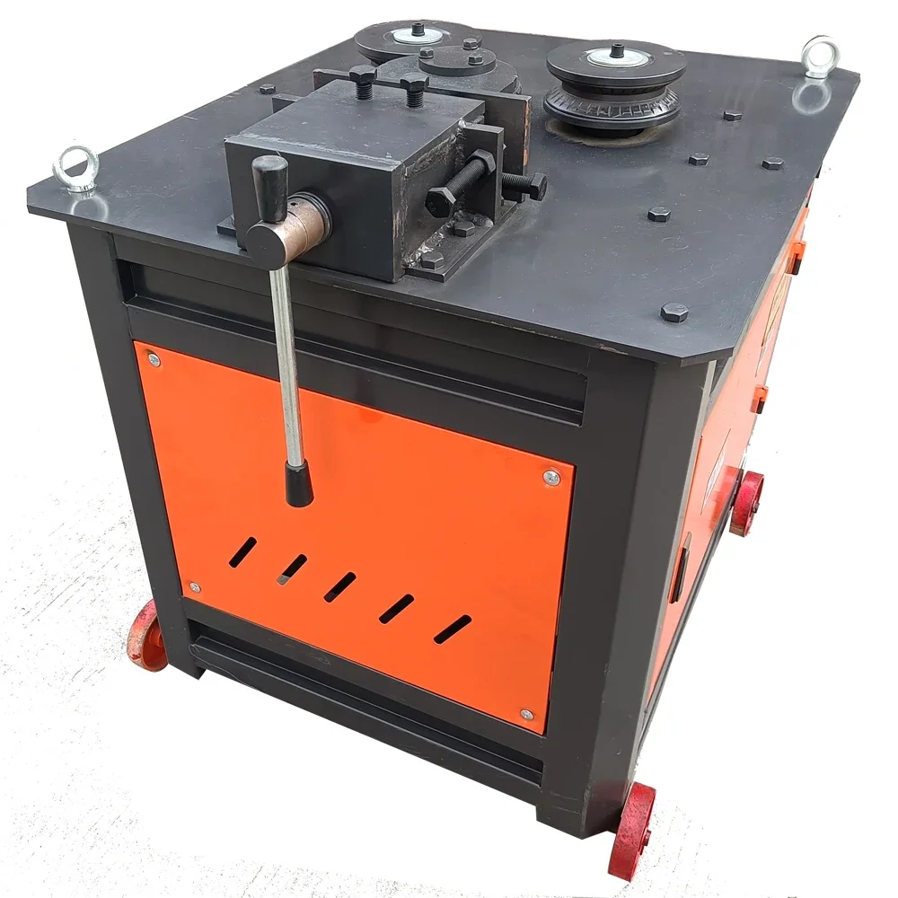 

Автоматический стальной дуговой гибочный станок, ручная строительная машина по конкурентоспособной цене, новый состояние, незаменимый двигатель, основной компонент