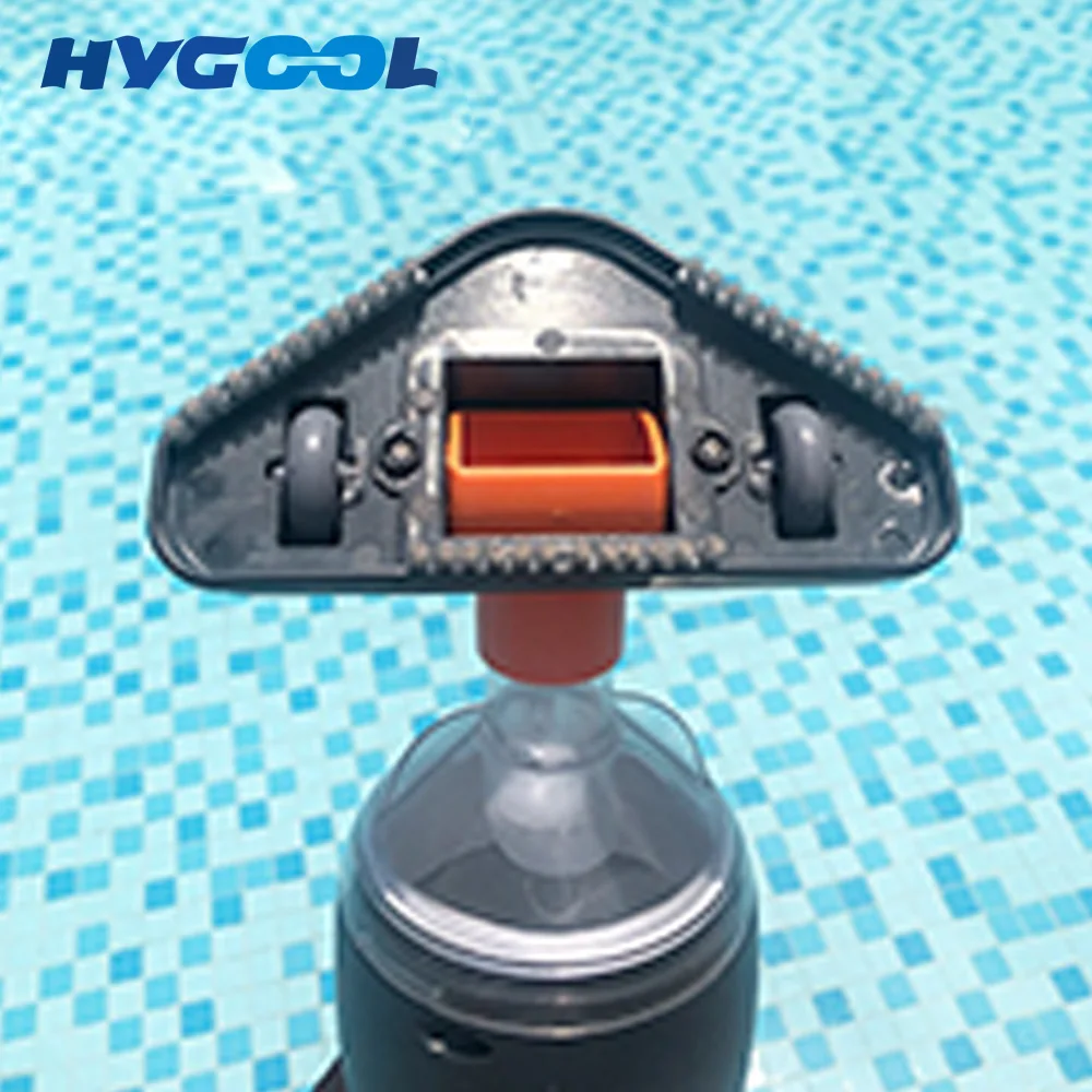 Ręczny, akumulatorowy, przenośny odkurzacz do basenu Bezprzewodowe urządzenie do czyszczenia basenu