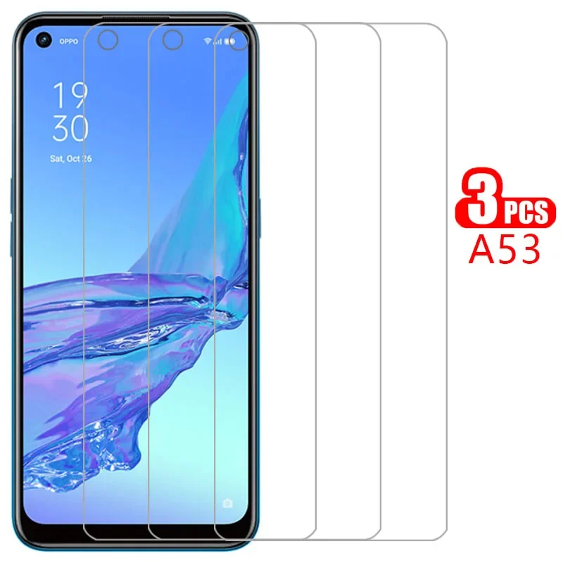 protective tempered glass for oppo a53 5g screen protector on oppoa53 a 53 53a 6.5 safety film opp opo op appo oppa53 opoa53 9h