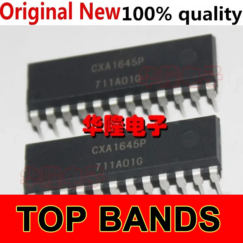 

10 шт./лот 100% Новый оригинальный CXA1645P DIP в наличии IC чипсет новый оригинальный