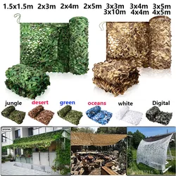 camouflage net hunting camouflage net camouflage net garden pavilion car tent awning blue white green desert beige