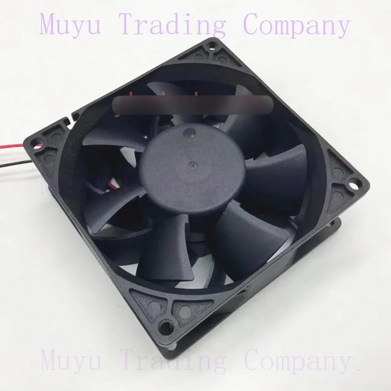 FOR YTD249238S DC 24V 0.35A 92x92x38mm 2-Wire Server Cooling Fan