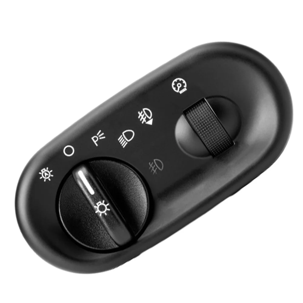 

Черный 6 и 5-контактный автоматический переключатель фар 1S3649 для Mercury Mountaineer 2003-2005 годов для Ford Explorer 2003-2005 4L1Z11654CAA