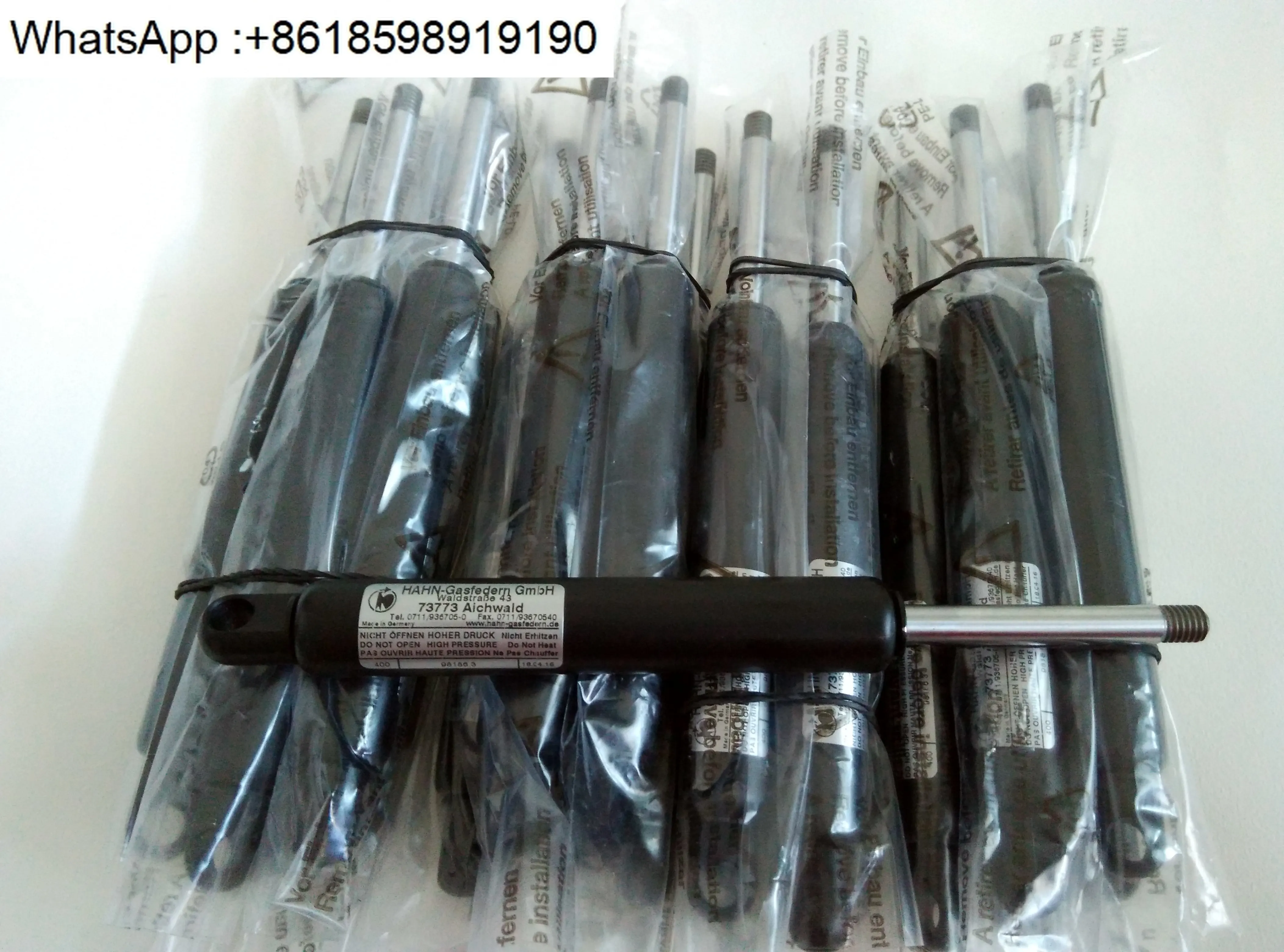 Roland 900 Druckzubehör Original Pol Gasfeder 400NEM_194K 957040