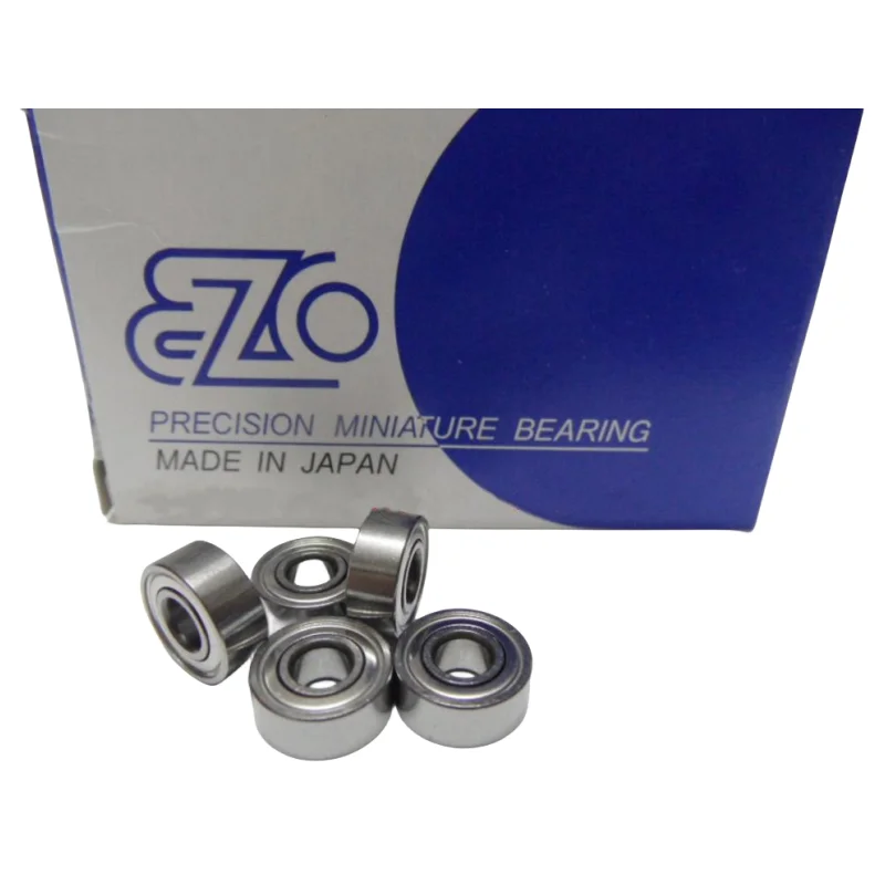 20pcs EZO high precision bearing 683ZZ 684ZZ 685ZZ 686ZZ 687ZZ 688ZZ 689ZZ 3x7x3 4x9x4 5x11x5 6x13x5 7x14x5 8x16x5 9x17x5 mm