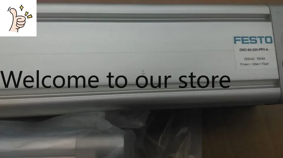 Double Acting Cylin…