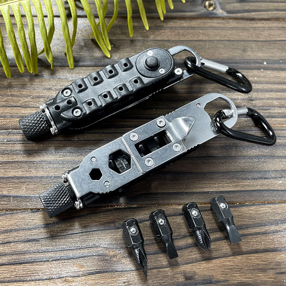 Reca Multitool: Der ultimative Werkzeugkasten für Technik-Enthusiasten