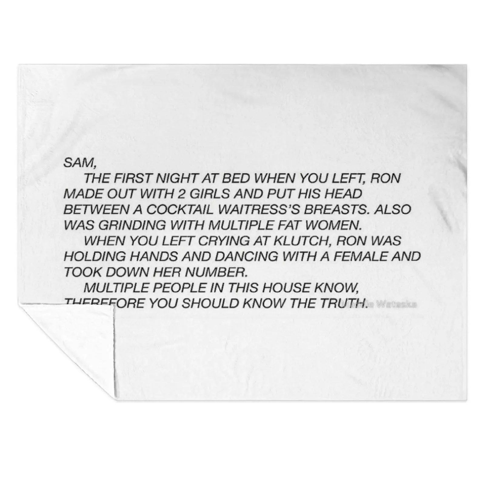 

Sam's NoteJersey Shore Throw Blanket Luxury Brand warm for winter Single valentine gift ideas Blankets