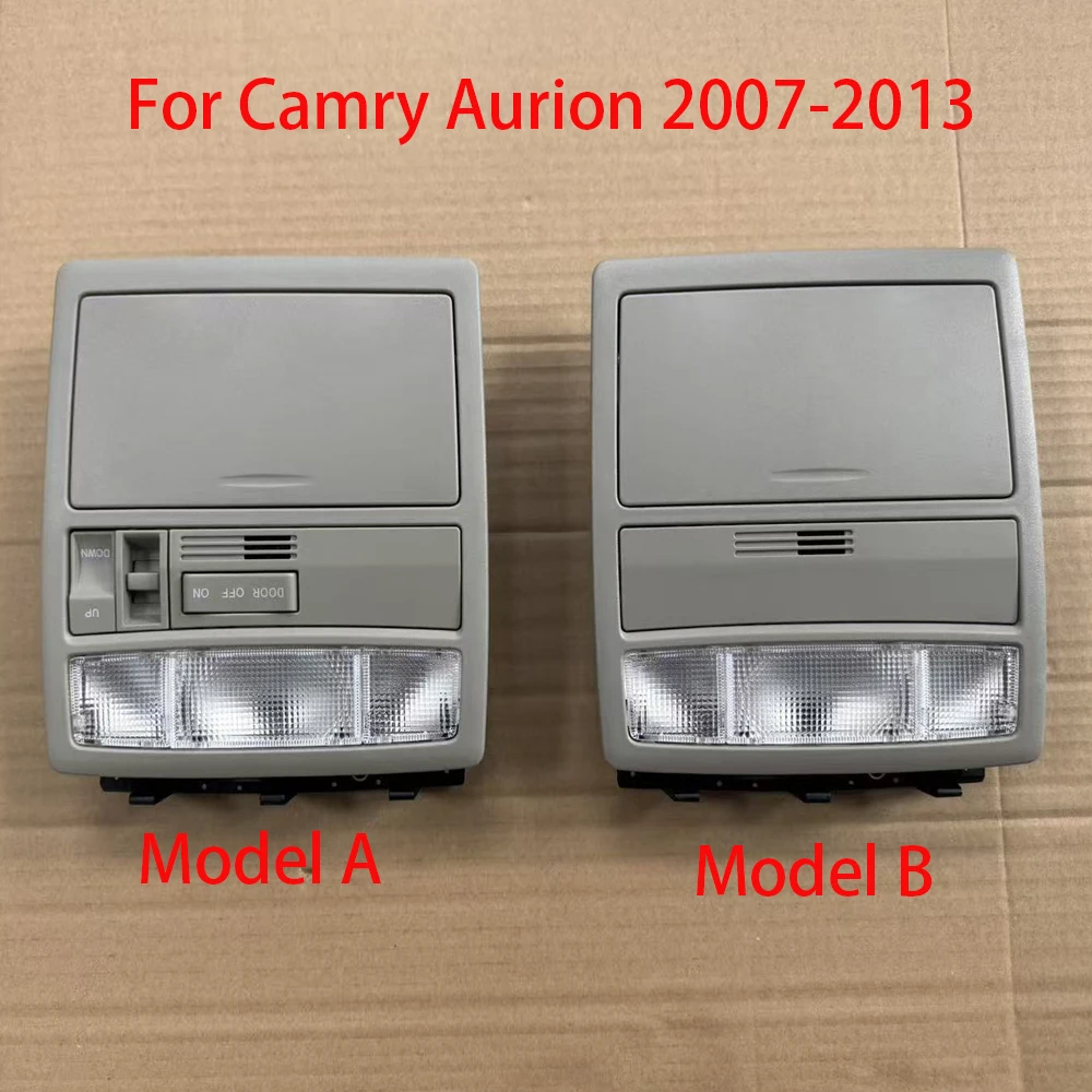 WQLSK For Toyota For Camry Aurion 2007-2013 Indoor Light 63650-33270 63650-33221 63650-33271 63650-33220 Front Reading Light