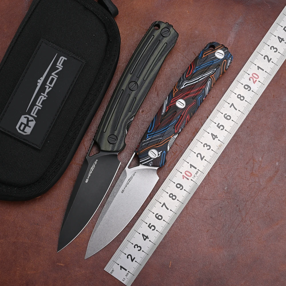 ARKONA Nettle F 2024 – Der ultimative Taschenmesser für Outdoor- und Alltagseinsätze
