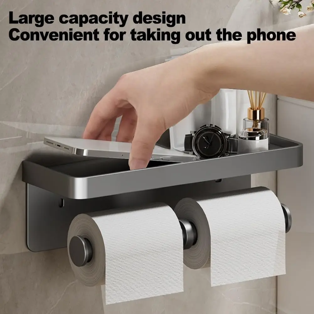 Thumbnail 3 - #24 Trending Toilet Paper Holders Right Now