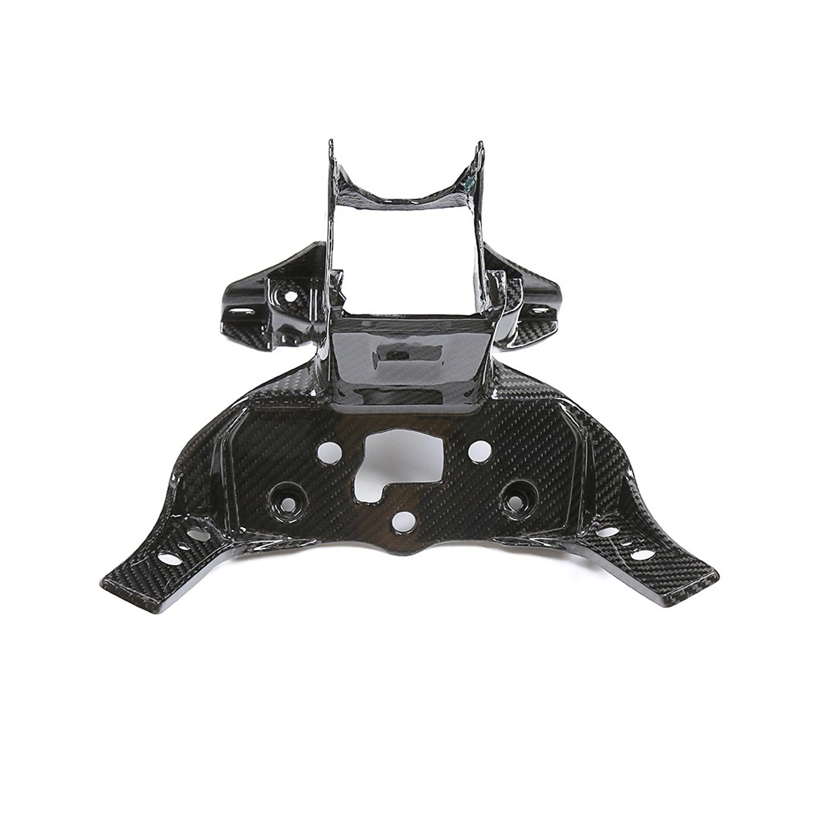 

3K Twill Dry Carbon Fiber Motorcycle Headlight Fairing Cover For BMW S1000RR 2019 2020 2021 2022