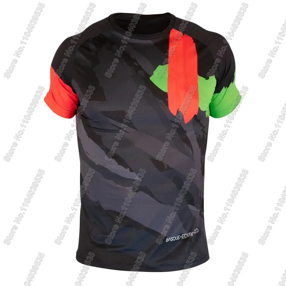 

Футболка Reisadi 2025, мужская командная CAMISETA с 3D принтом, черный трикотаж, летняя уличная одежда для бега, повседневная тренировочная одежда