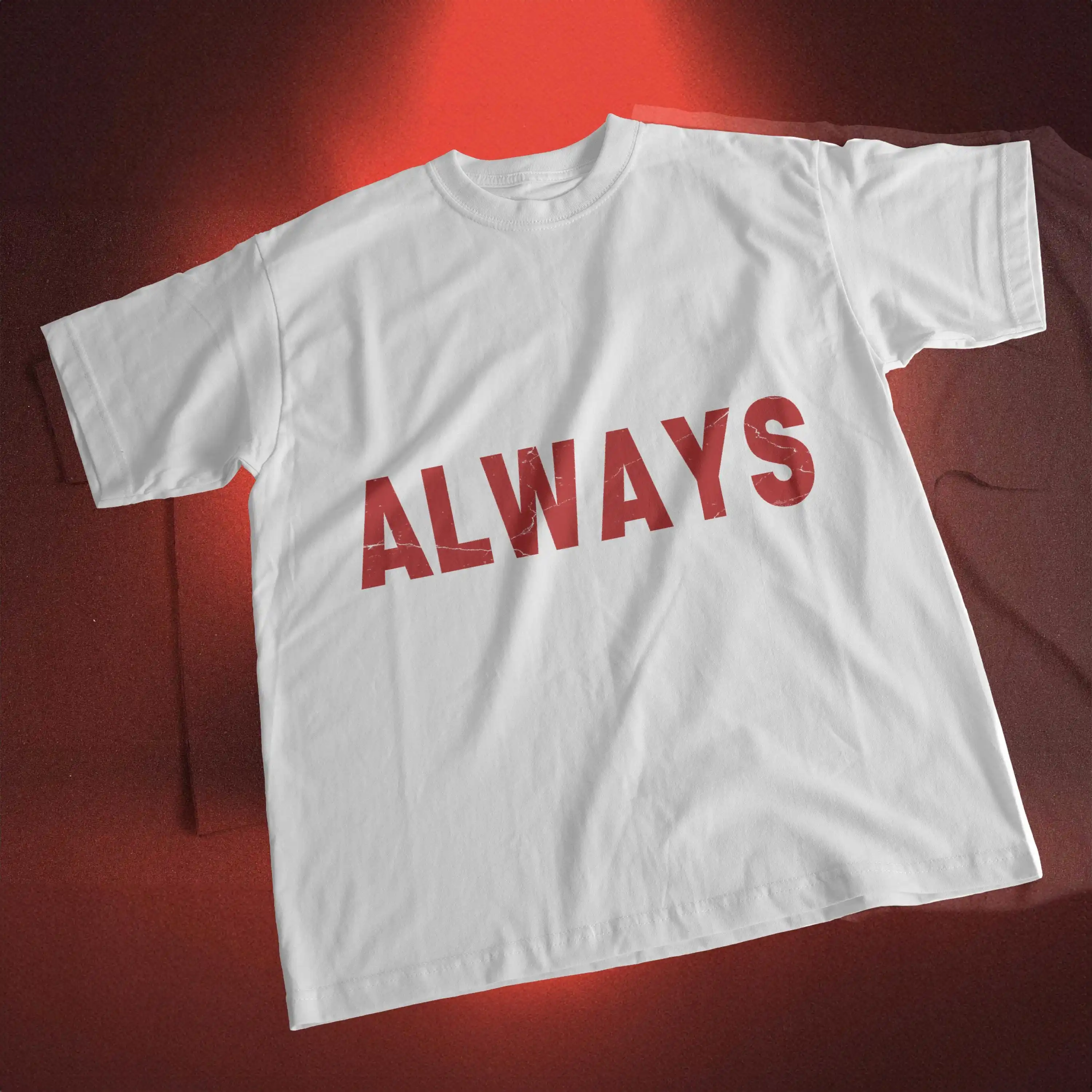 Always T-Shirt | Fan-Made Inspired By Tyler Joseph - Twenty One Pilots