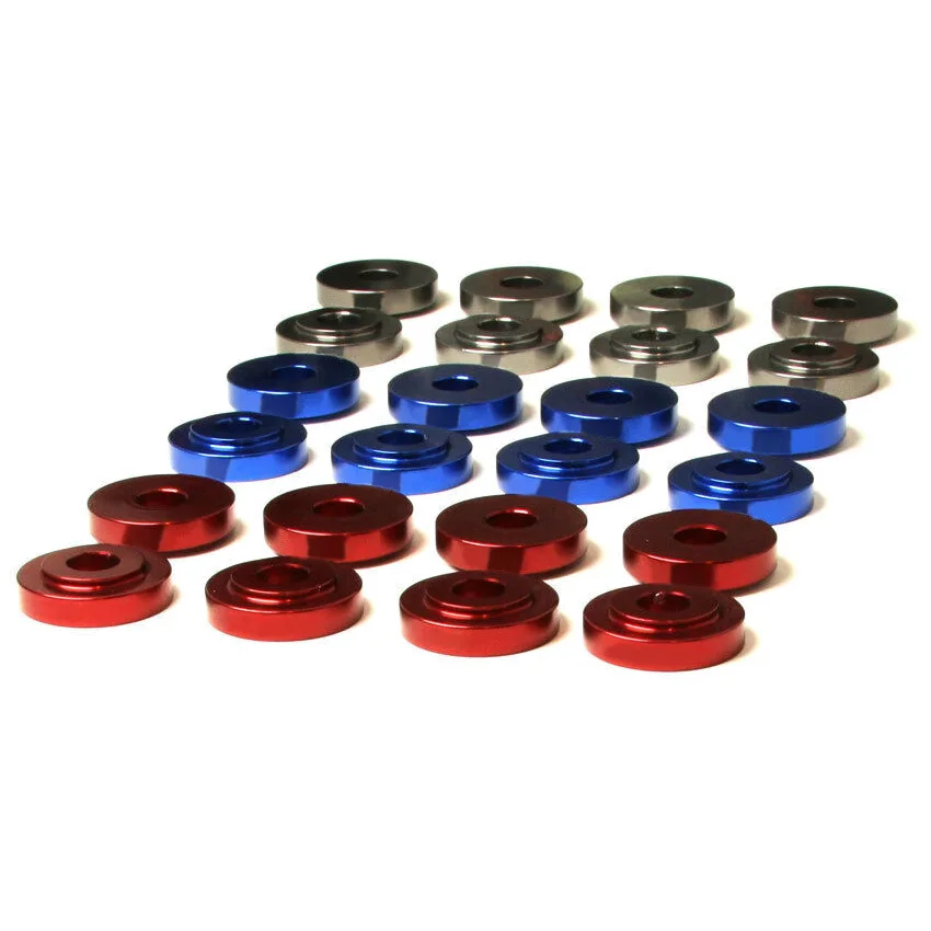 

Steel and Aluminum 3 Colors Short Shifter Base Bushings Shifter Base Bushings For Civic Rsx