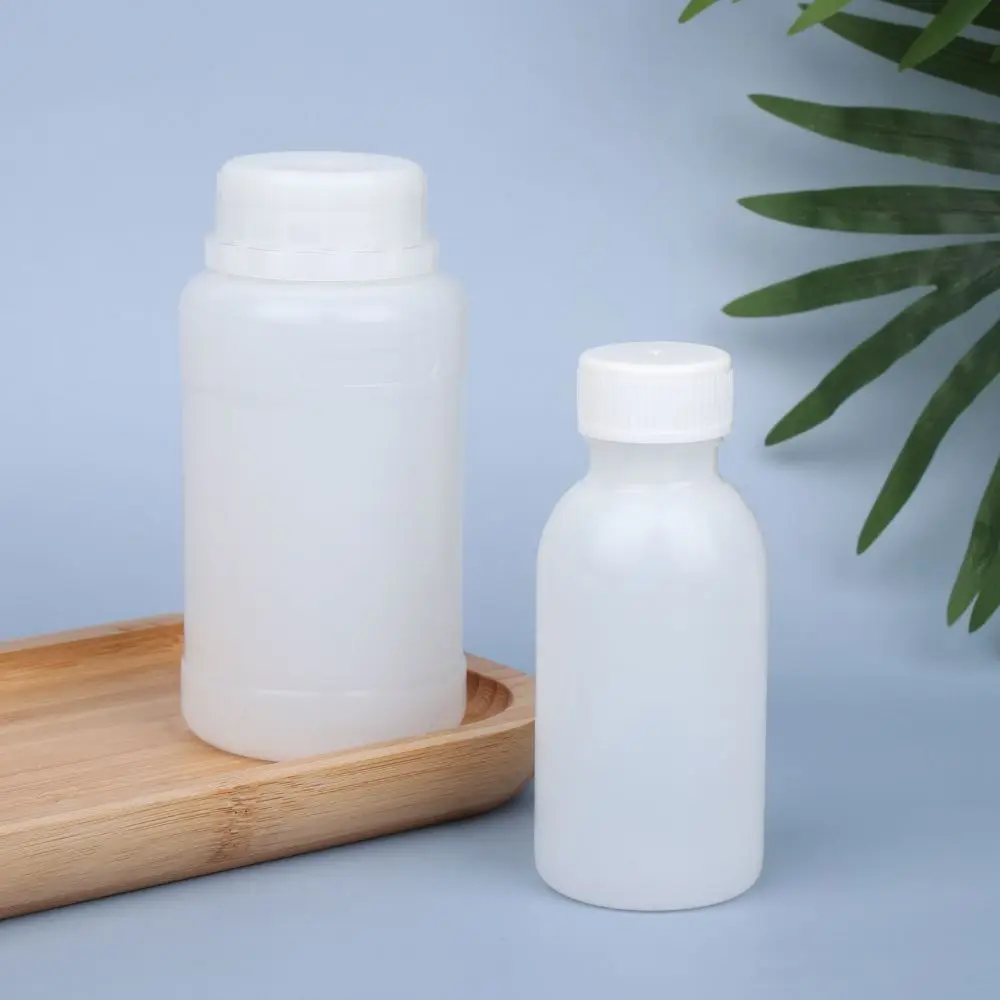 Industrial Supplies Clear PET Liquid Container Empty Seal Bottles Storage Jars Packing Bottle