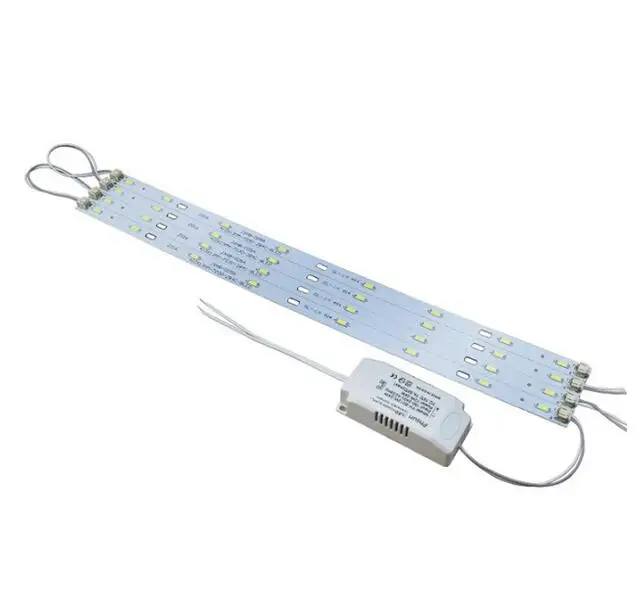 

Super bright 5730 chip led ceiling Hard Strip Light LED White/Warm white come with control driver