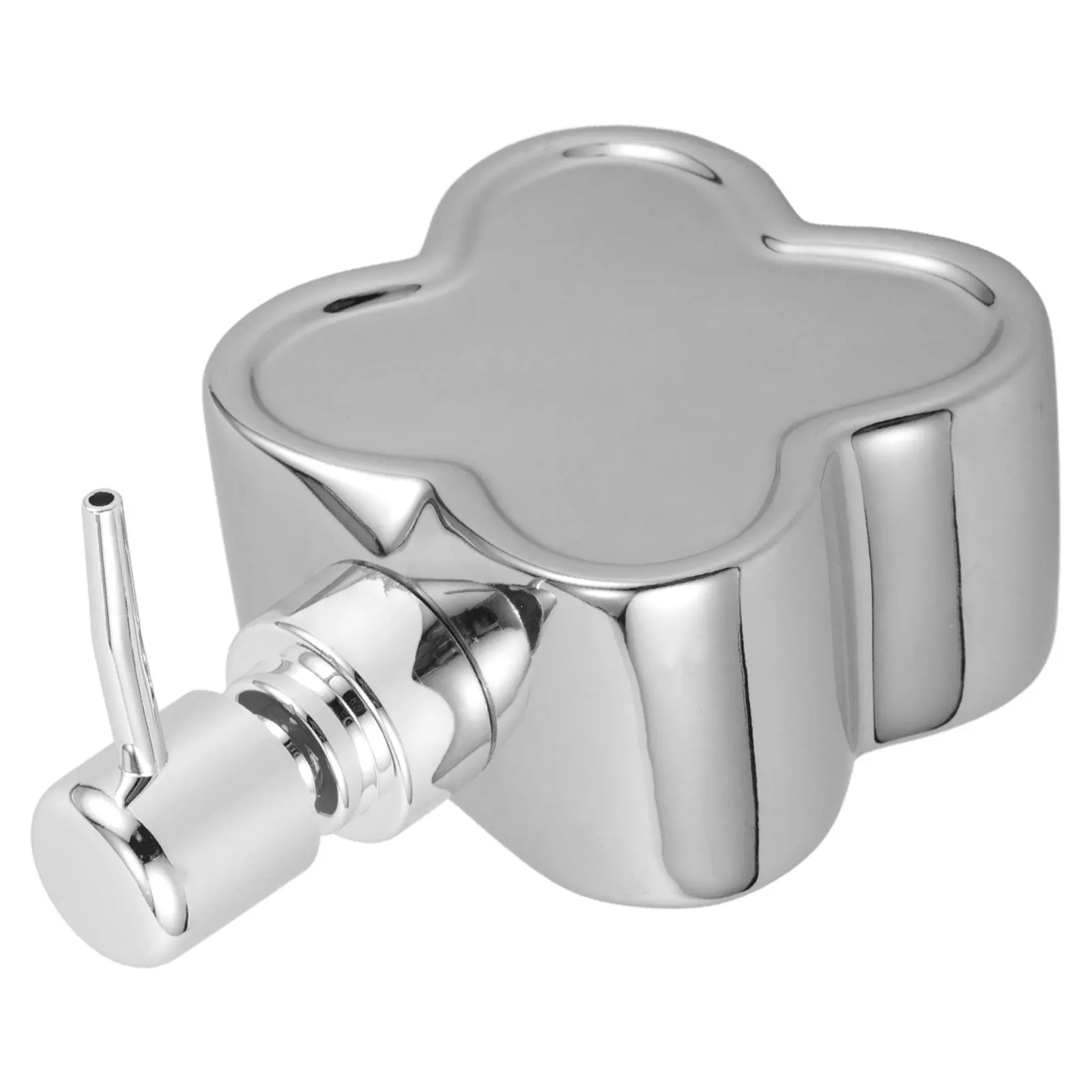 

Ceramic Liquid Dispenser Refillable Shower Gel Bottle Bathroom Soap Container Lotion Bottle Press Pump Ceramic Soap Dispenser