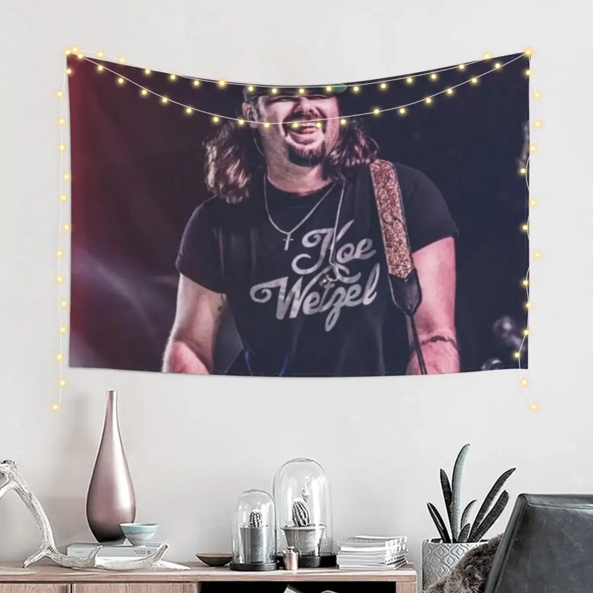 Ropyr Madison Koe Wetzel Tapestry Room Ornaments Room Decorations Aesthetics Tapestry