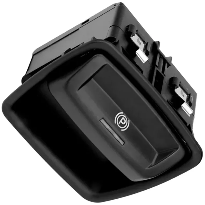 

Прочная электронная кнопка переключения тормозов Paking для Porsche Panamera Turbo 2010-2016, переключатель ручного тормоза 9706132510225Q0