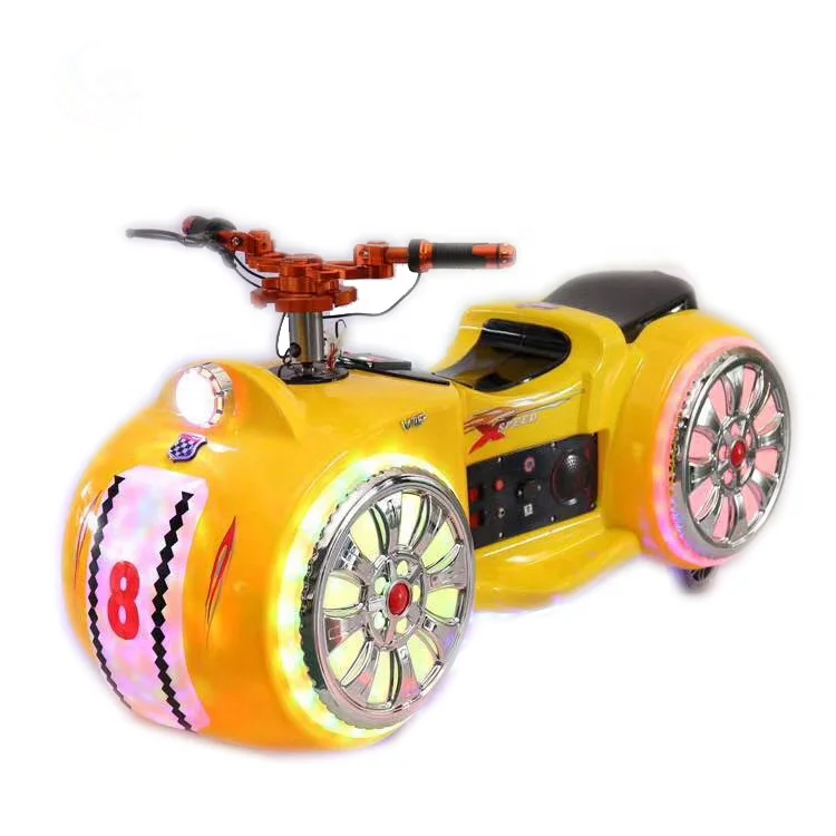 

China Good Kids Bumper Cars Car Ride Indoor Amusement Park Rides