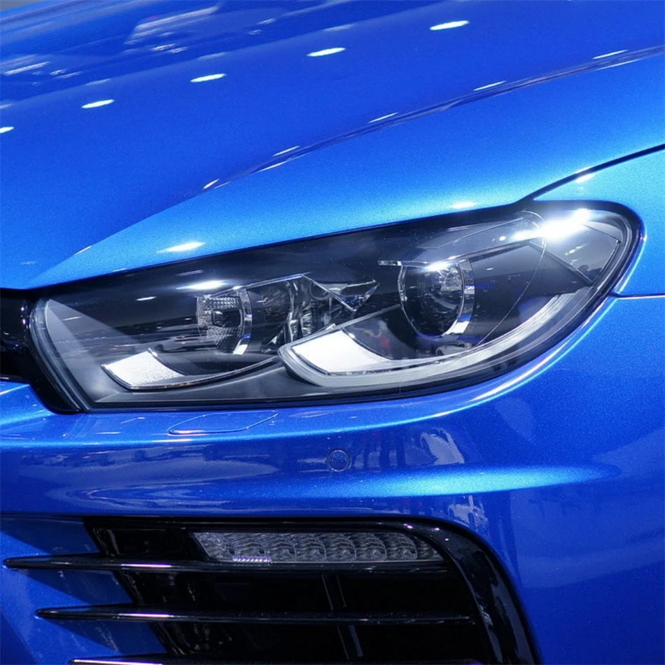 For Volkswagen VW Scirocco 2015 2016 Articles Cars Base Head Lamp Shell Headlight Back Housing Holder Front Headlamp Lamp Cover